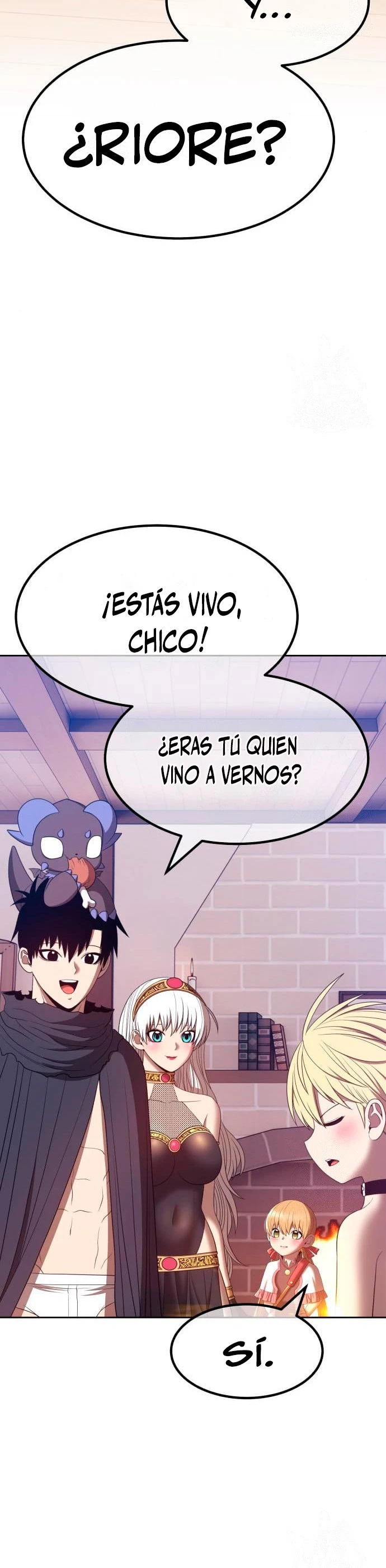 Palo De Madera > Capitulo 62 > Page 1461