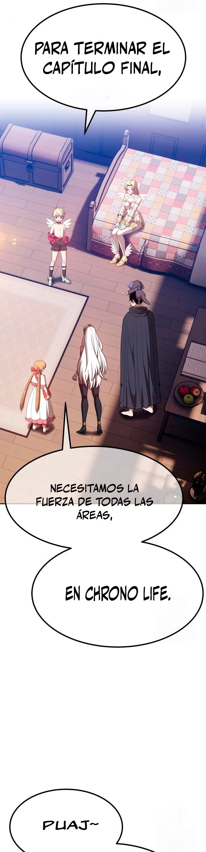 Palo De Madera > Capitulo 62 > Page 1521