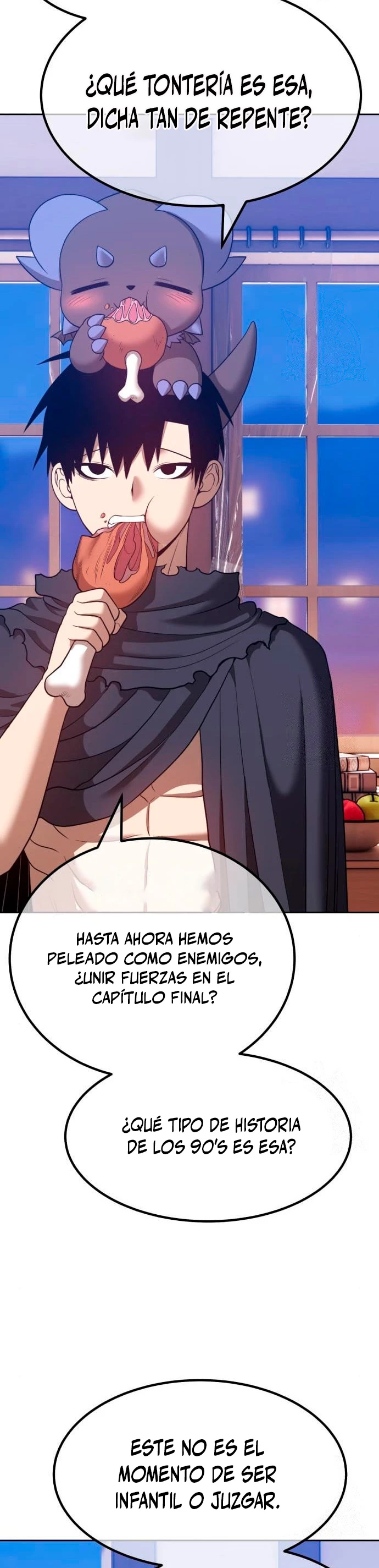 Palo De Madera > Capitulo 62 > Page 1531