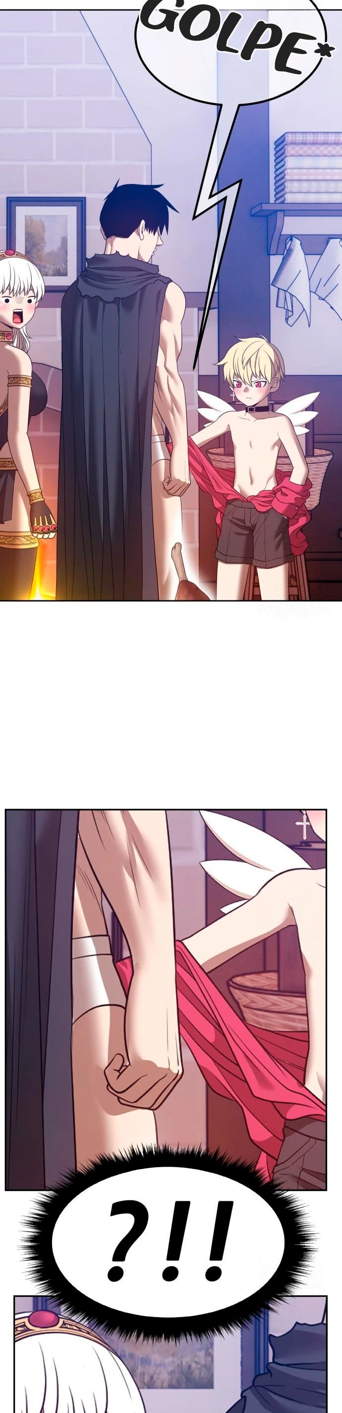 Palo De Madera > Capitulo 62 > Page 1561