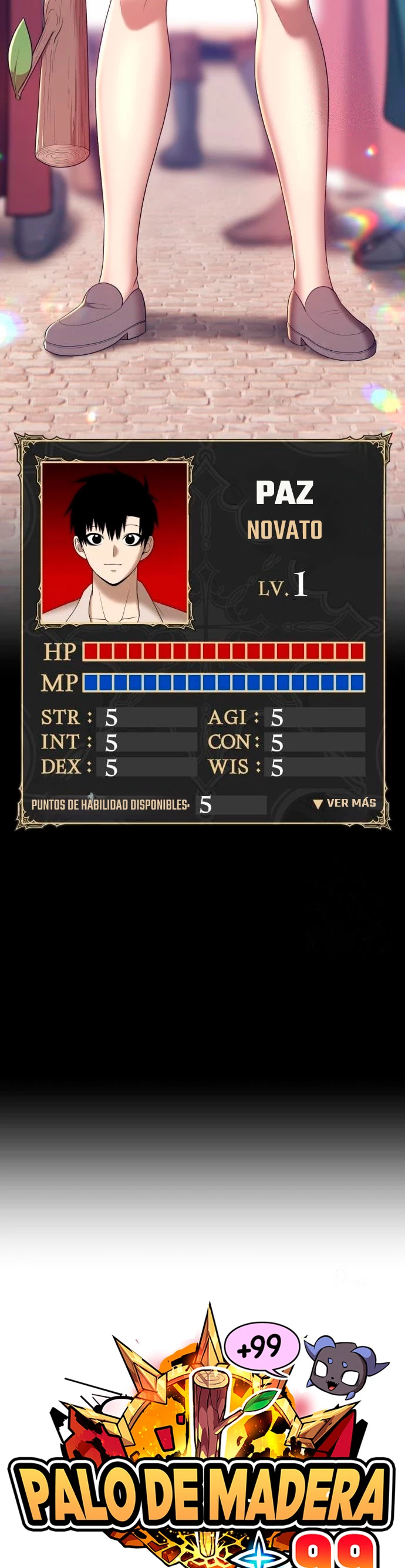 Palo De Madera > Capitulo 62 > Page 131