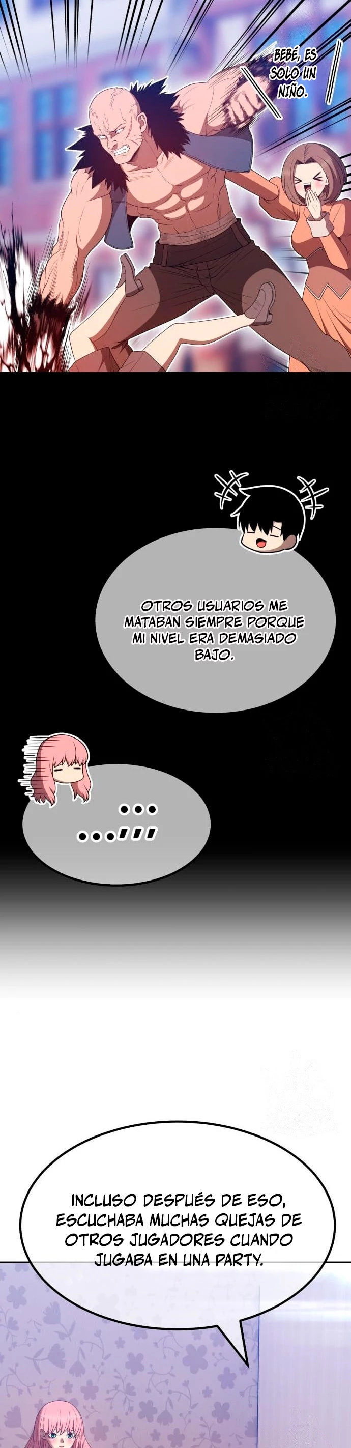 Palo De Madera > Capitulo 62 > Page 321