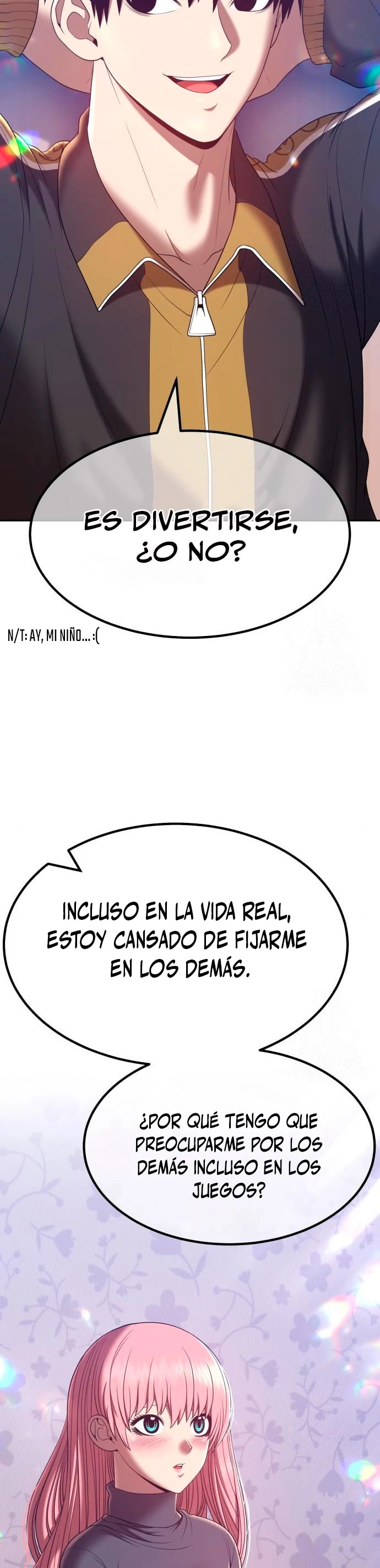 Palo De Madera > Capitulo 62 > Page 381