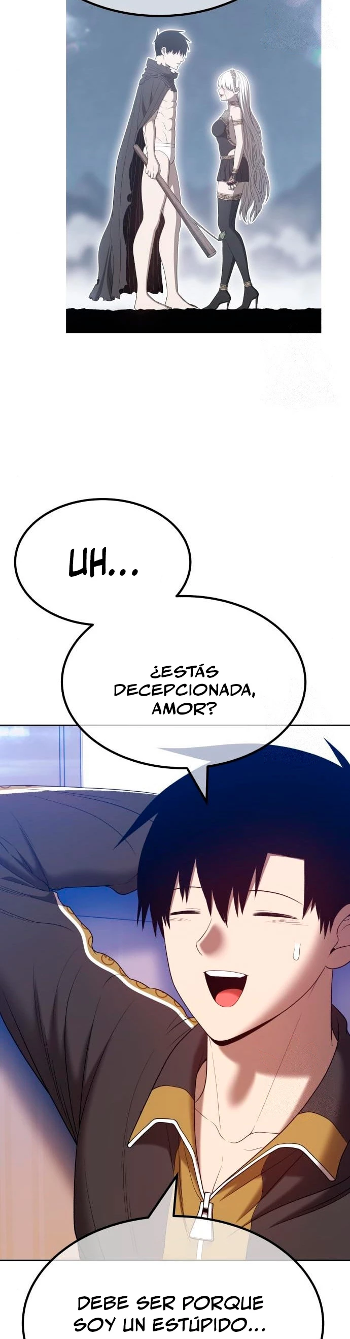 Palo De Madera > Capitulo 62 > Page 421