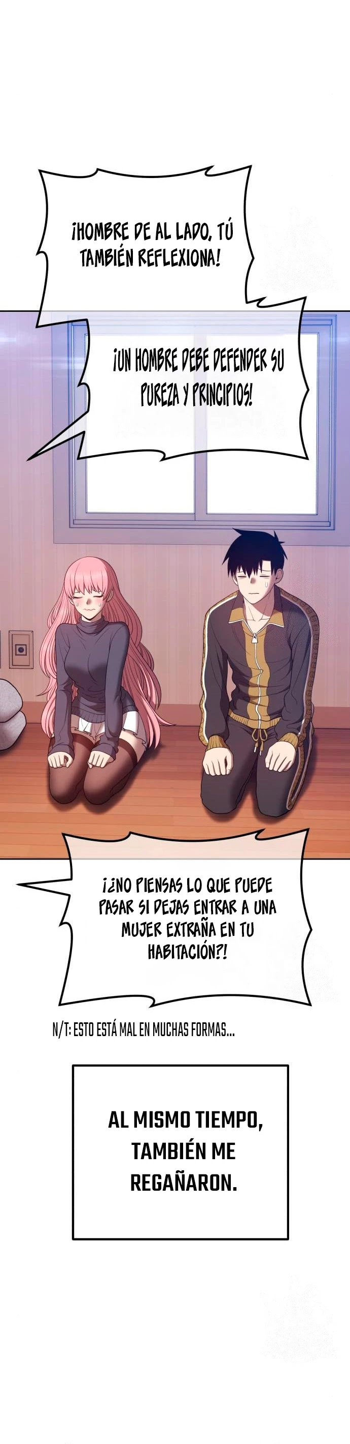 Palo De Madera > Capitulo 62 > Page 701