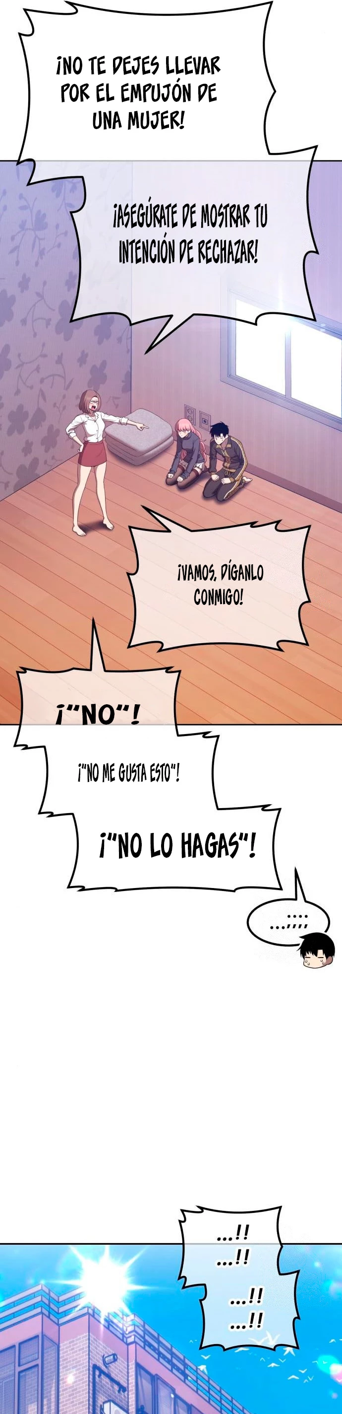 Palo De Madera > Capitulo 62 > Page 711