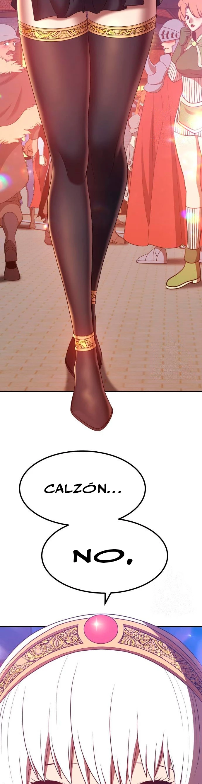 Palo De Madera > Capitulo 63 > Page 21