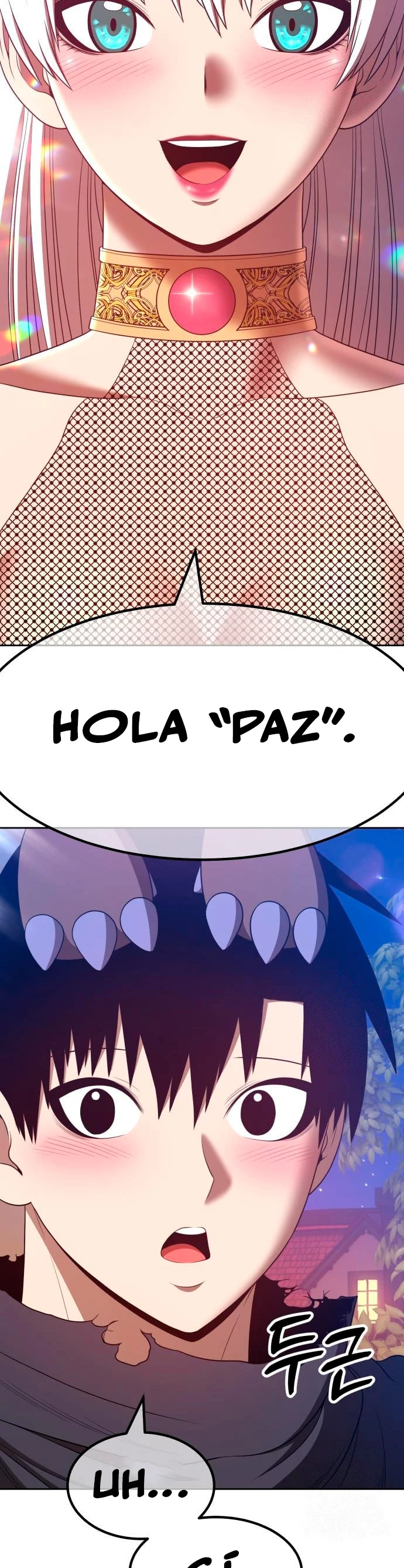 Palo De Madera > Capitulo 63 > Page 31