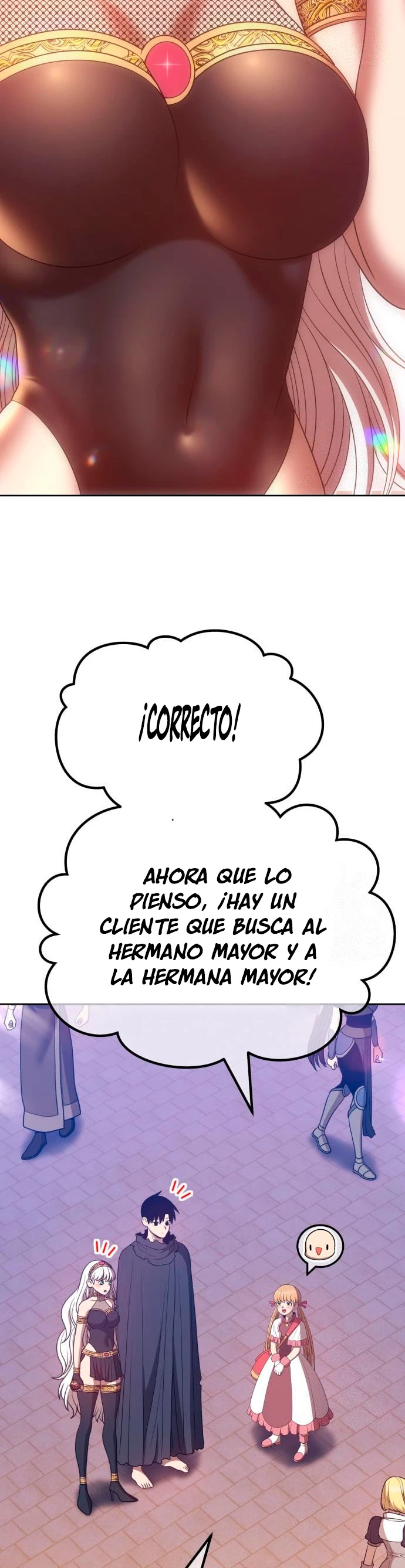 Palo De Madera > Capitulo 63 > Page 61