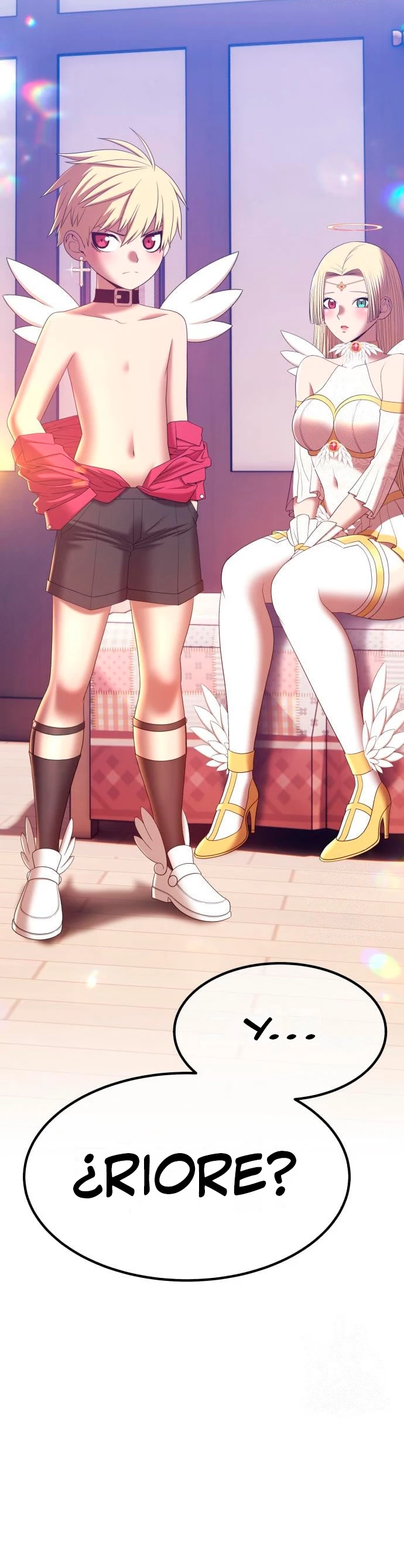 Palo De Madera > Capitulo 63 > Page 91