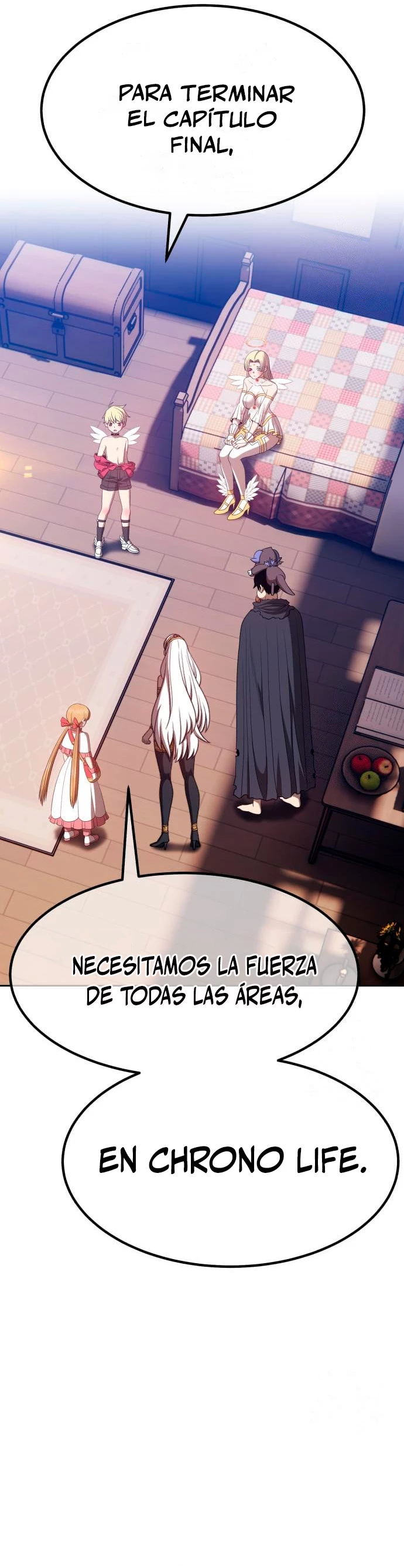 Palo De Madera > Capitulo 63 > Page 101