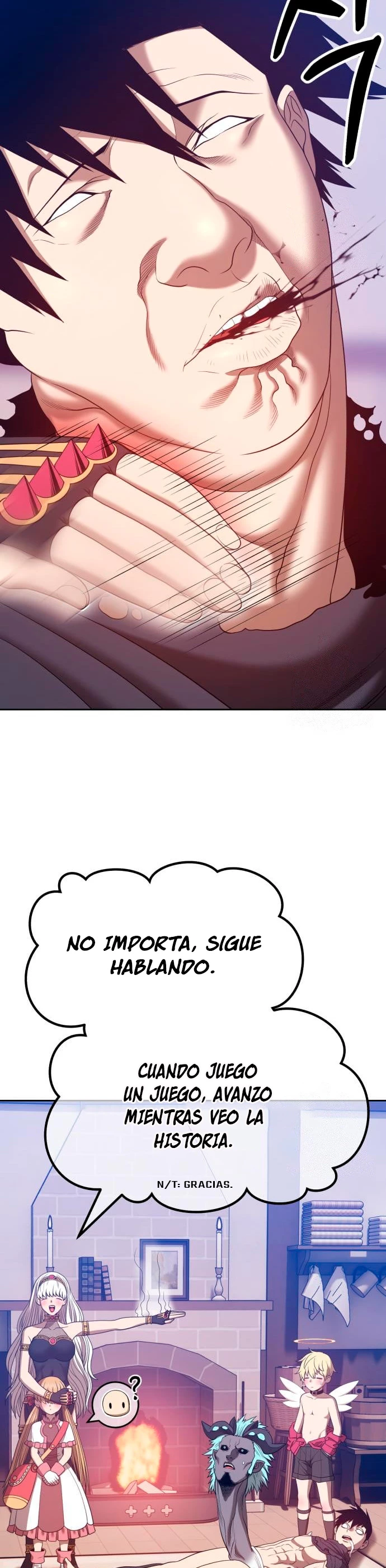 Palo De Madera > Capitulo 63 > Page 551