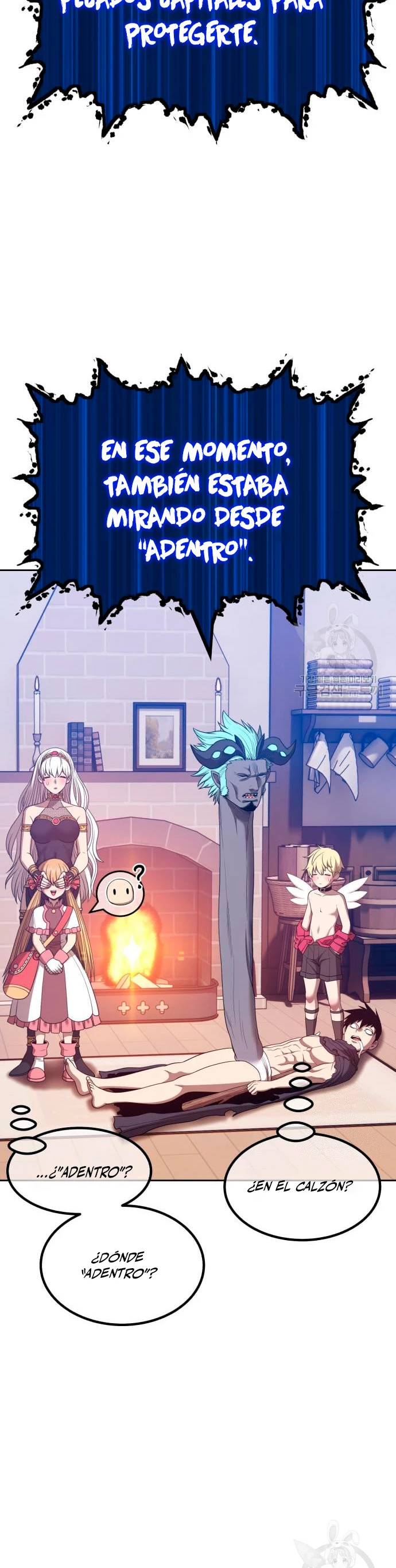 Palo De Madera > Capitulo 63 > Page 711