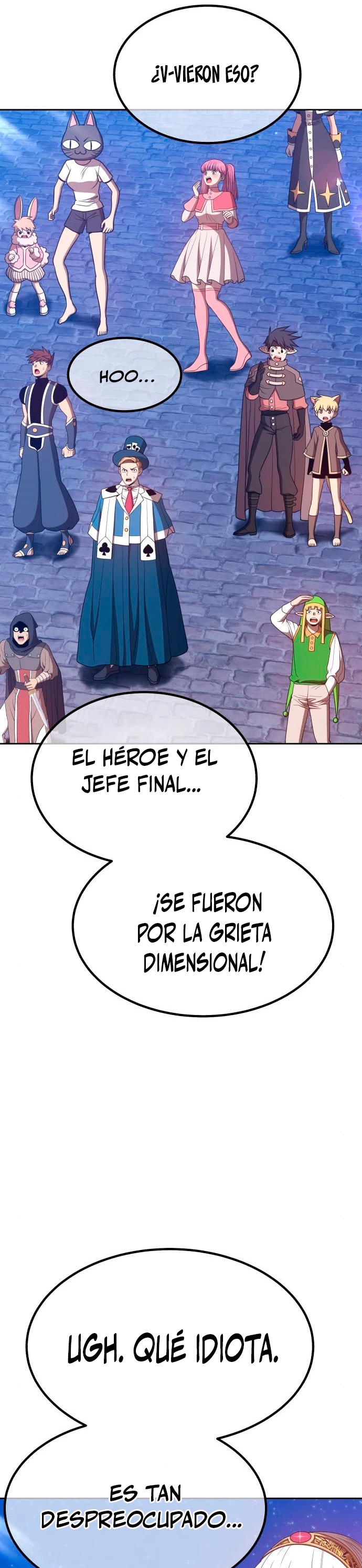 Palo De Madera > Capitulo 64 > Page 761