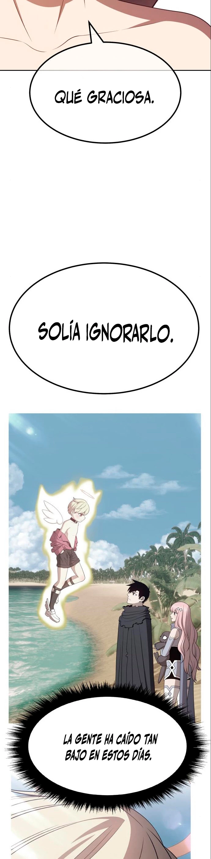 Palo De Madera > Capitulo 64 > Page 1191