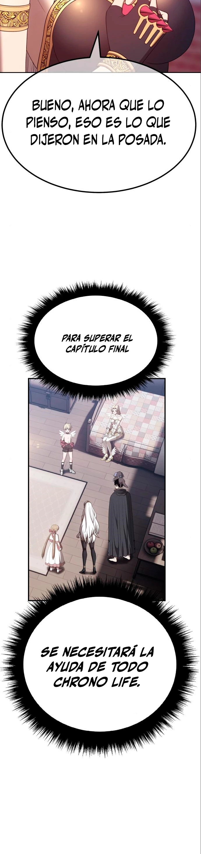 Palo De Madera > Capitulo 64 > Page 1311