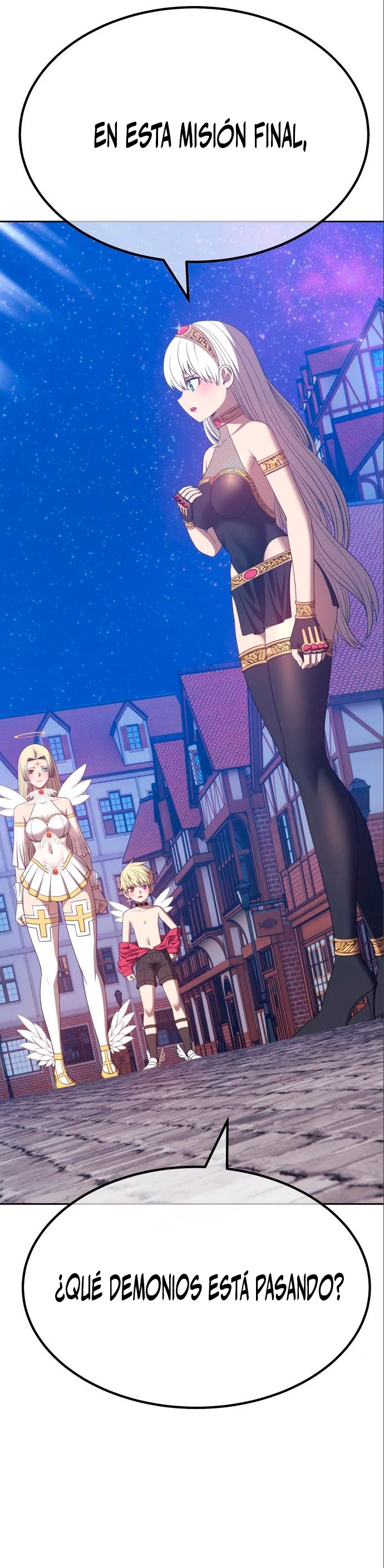 Palo De Madera > Capitulo 64 > Page 1321