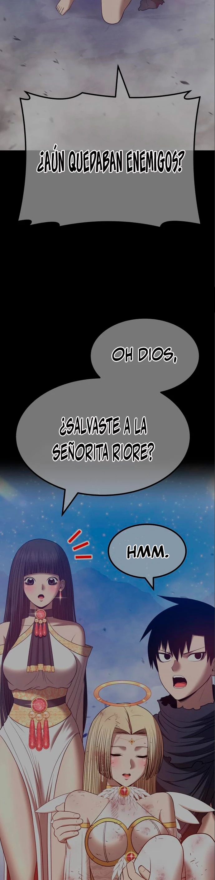 Palo De Madera > Capitulo 64 > Page 1361