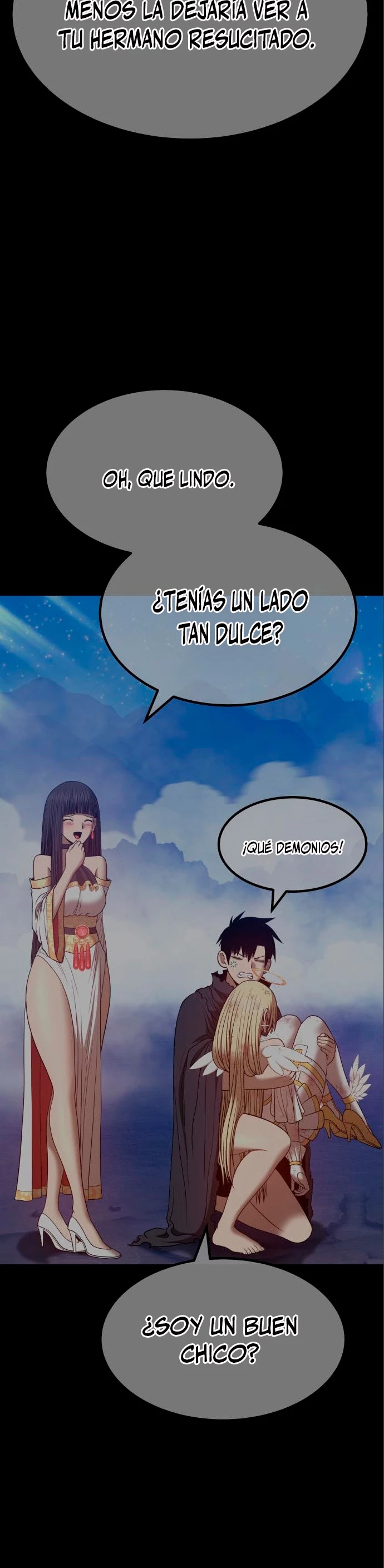 Palo De Madera > Capitulo 64 > Page 1391