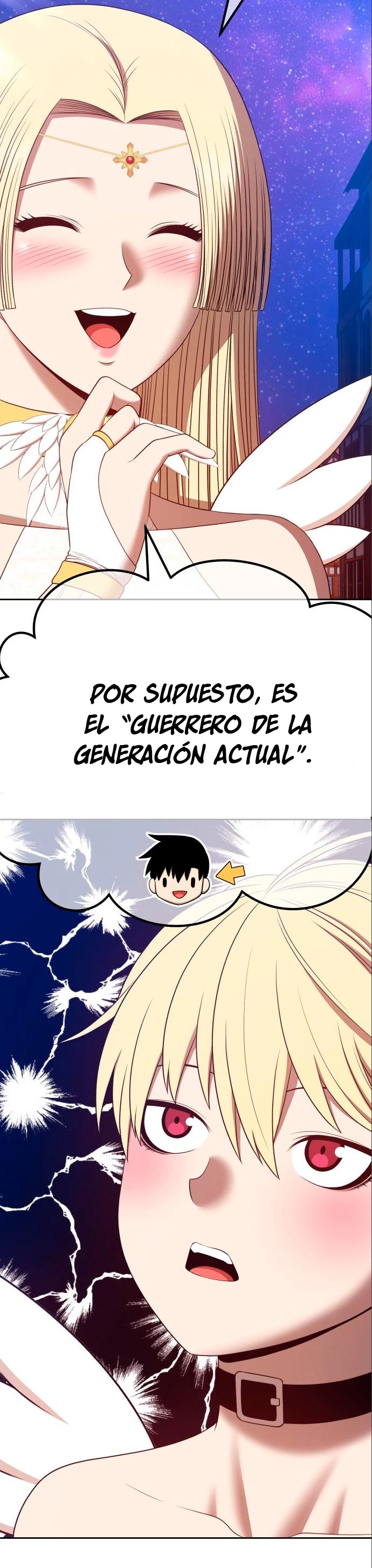 Palo De Madera > Capitulo 64 > Page 1451