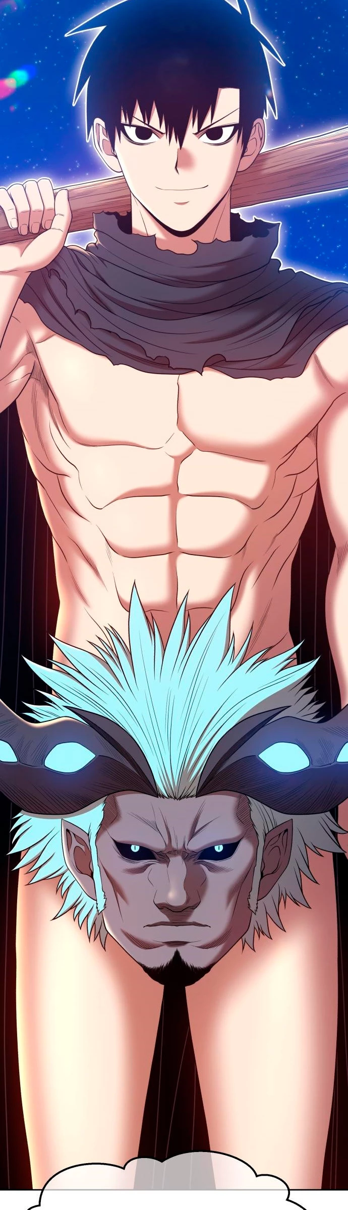 Palo De Madera > Capitulo 64 > Page 61