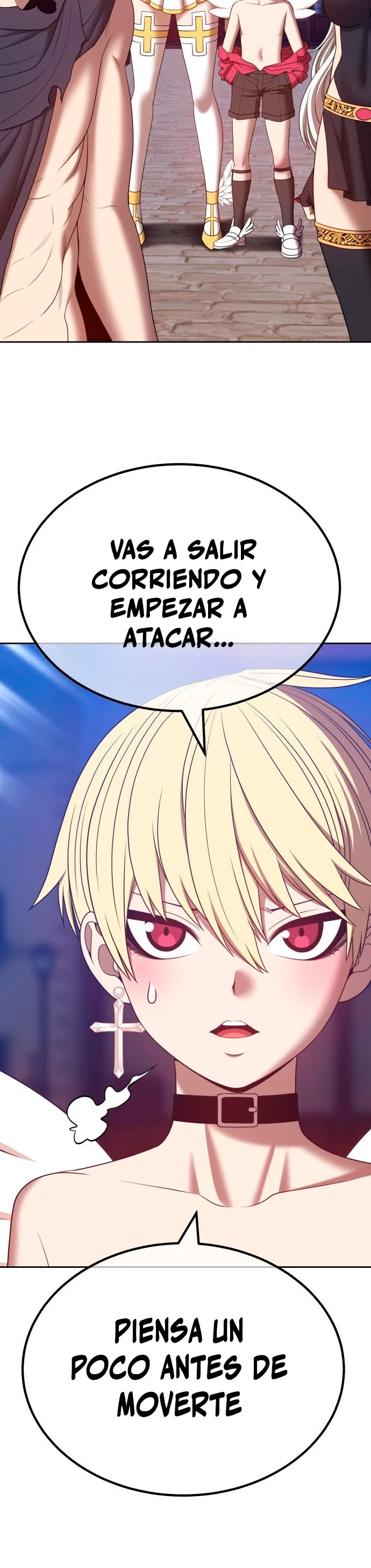 Palo De Madera > Capitulo 64 > Page 251