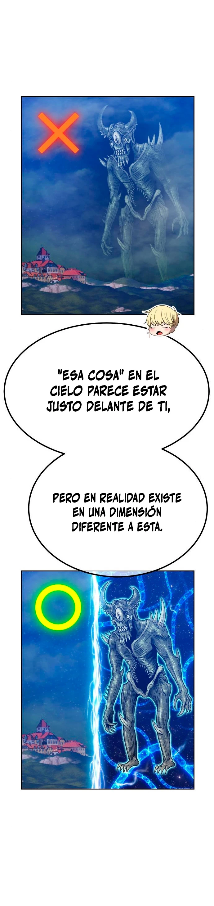 Palo De Madera > Capitulo 64 > Page 261