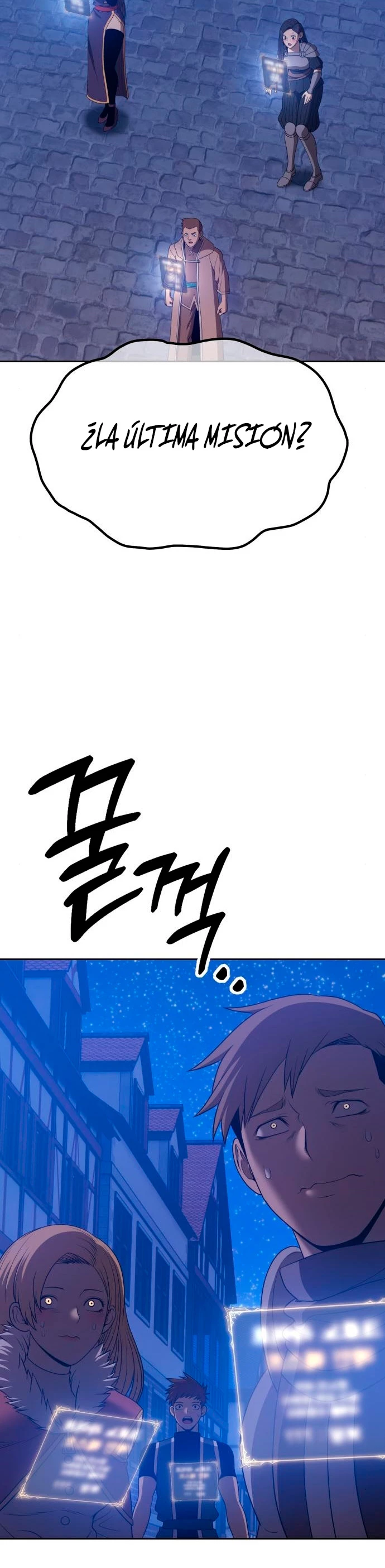 Palo De Madera > Capitulo 64 > Page 421