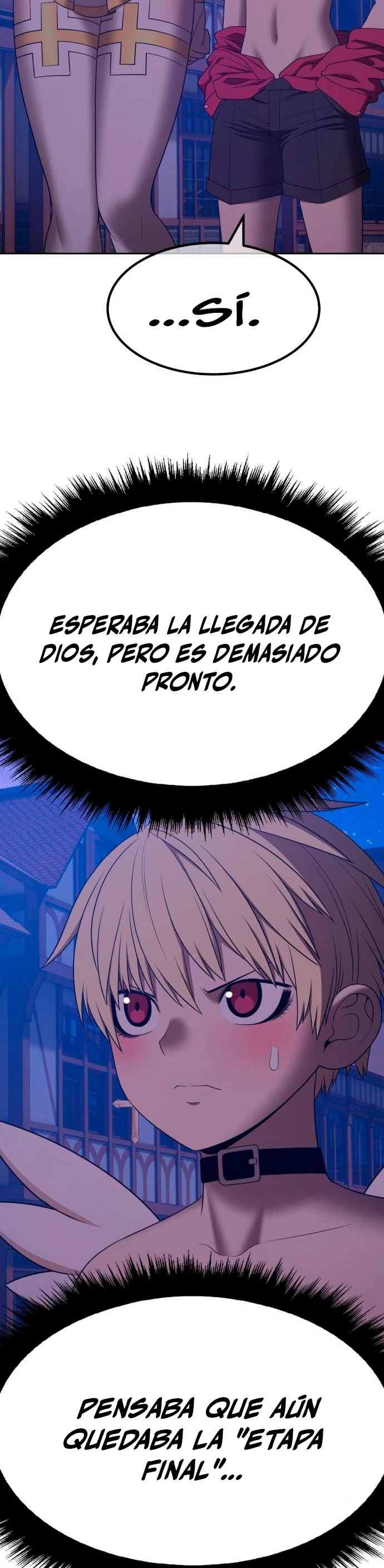 Palo De Madera > Capitulo 64 > Page 461