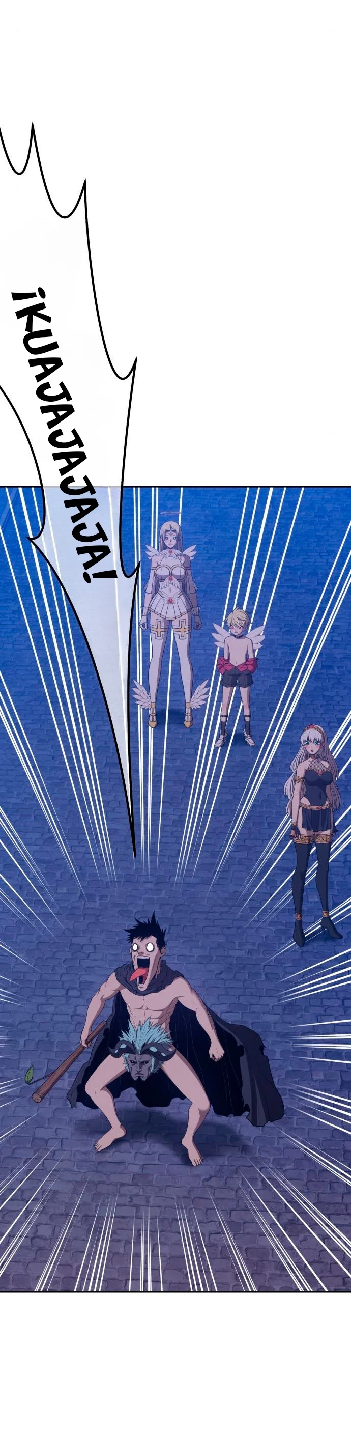 Palo De Madera > Capitulo 64 > Page 501