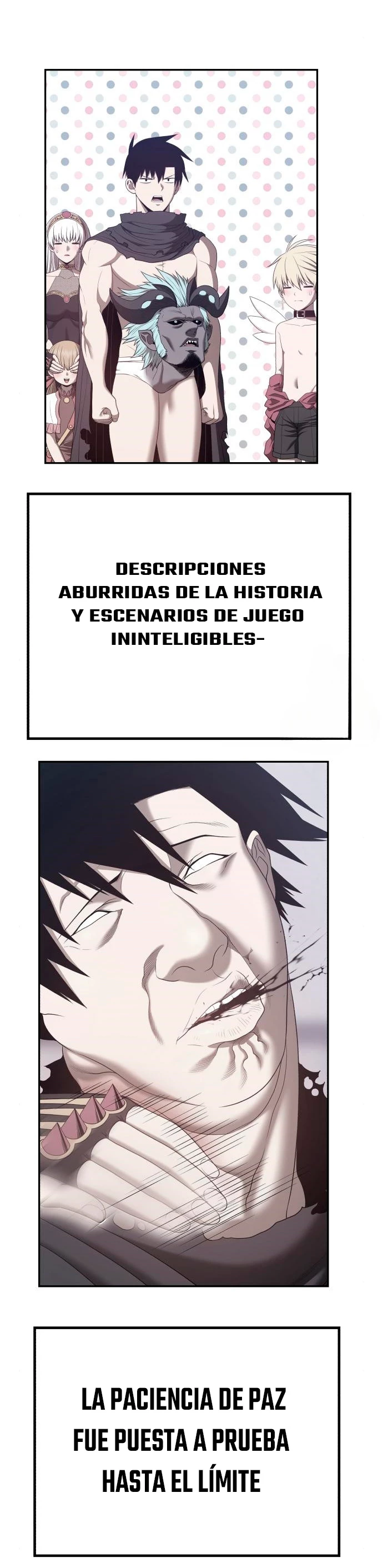 Palo De Madera > Capitulo 64 > Page 531