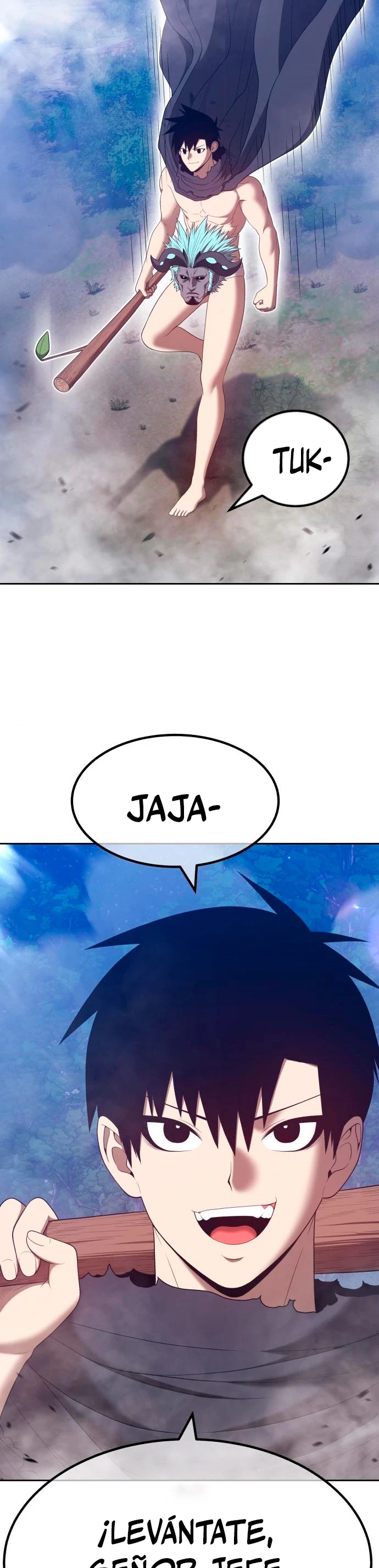 Palo De Madera > Capitulo 64 > Page 611