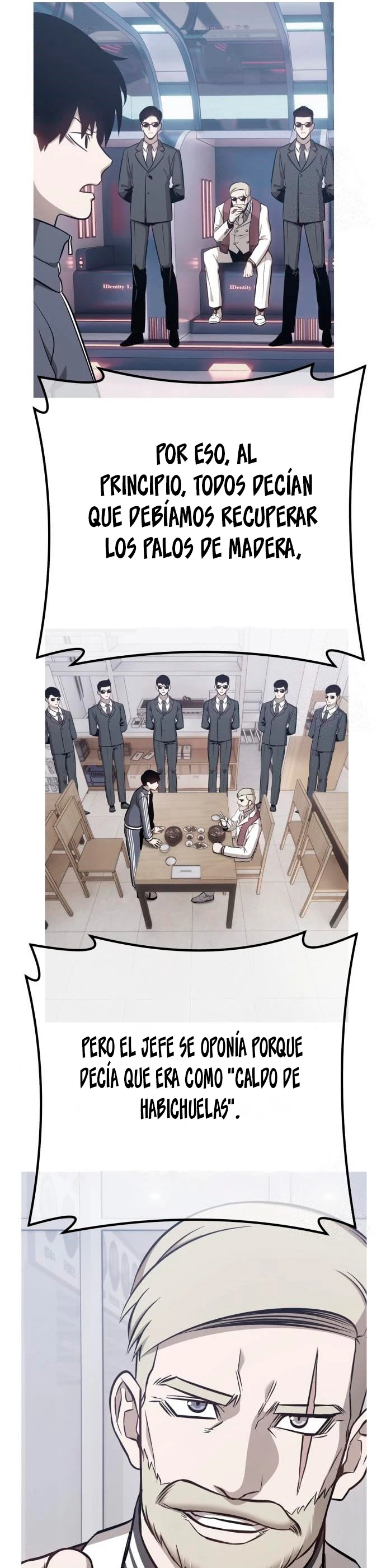 Palo De Madera > Capitulo 65 > Page 1121