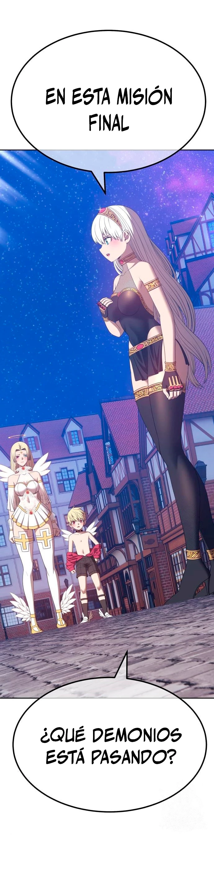 Palo De Madera > Capitulo 65 > Page 11