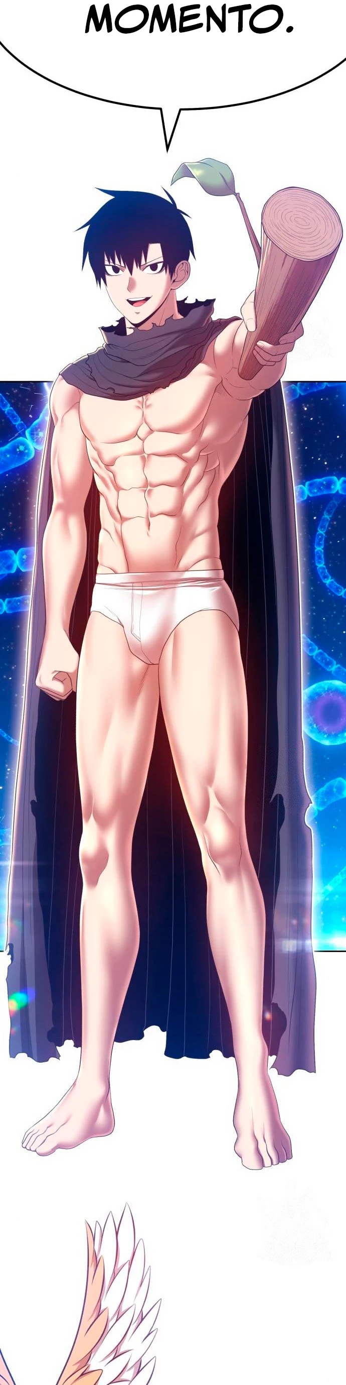 Palo De Madera > Capitulo 65 > Page 121