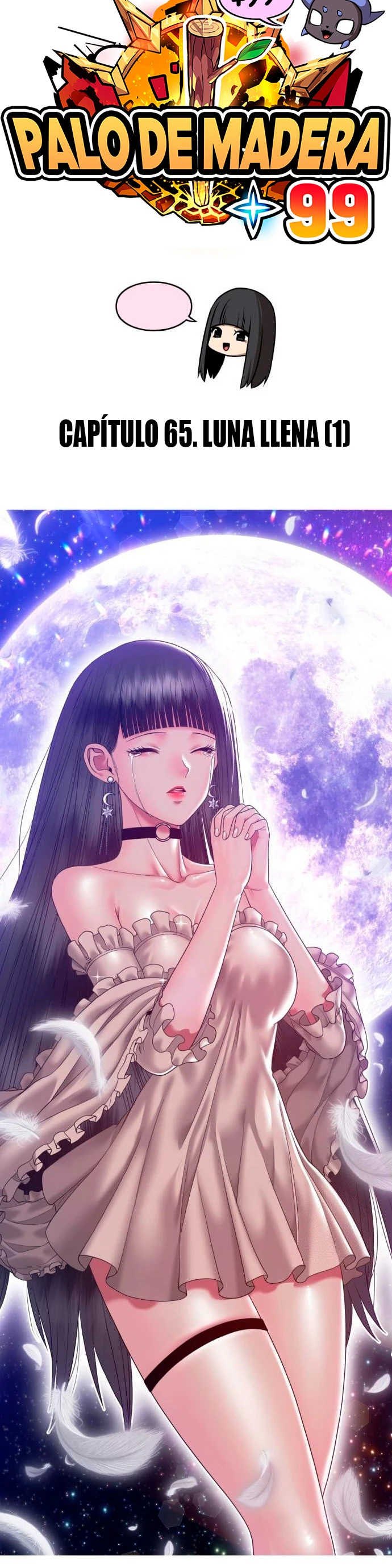 Palo De Madera > Capitulo 65 > Page 171