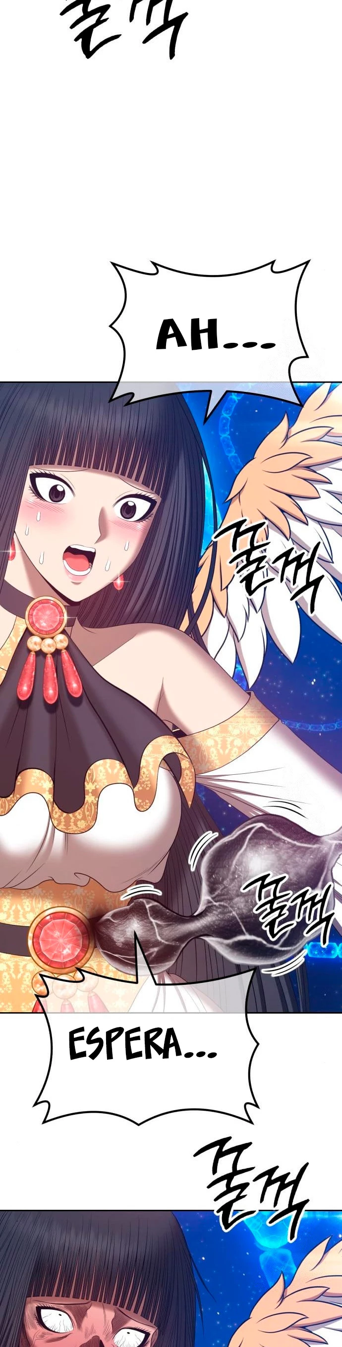 Palo De Madera > Capitulo 65 > Page 421