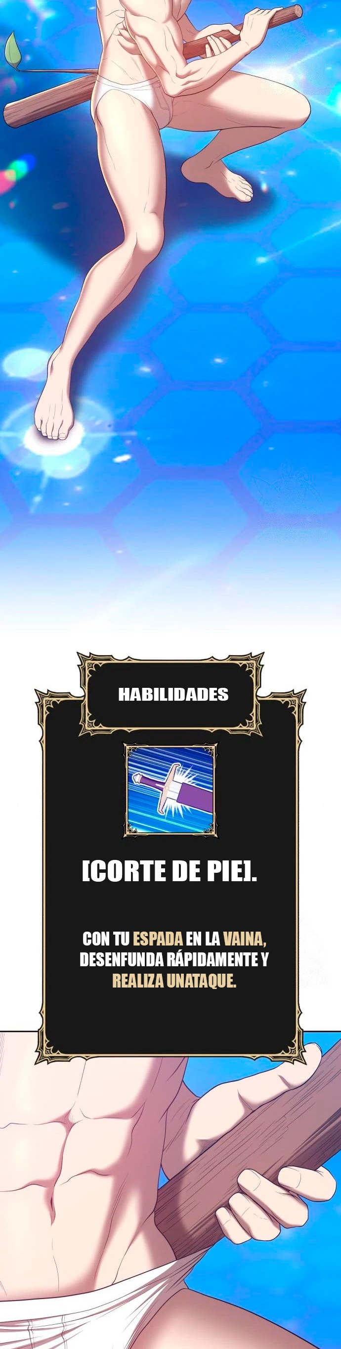 Palo De Madera > Capitulo 65 > Page 731