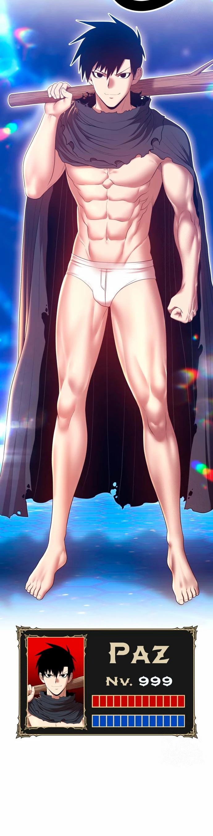 Palo De Madera > Capitulo 66 > Page 991