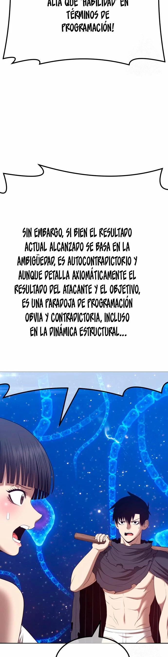 Palo De Madera > Capitulo 66 > Page 1061