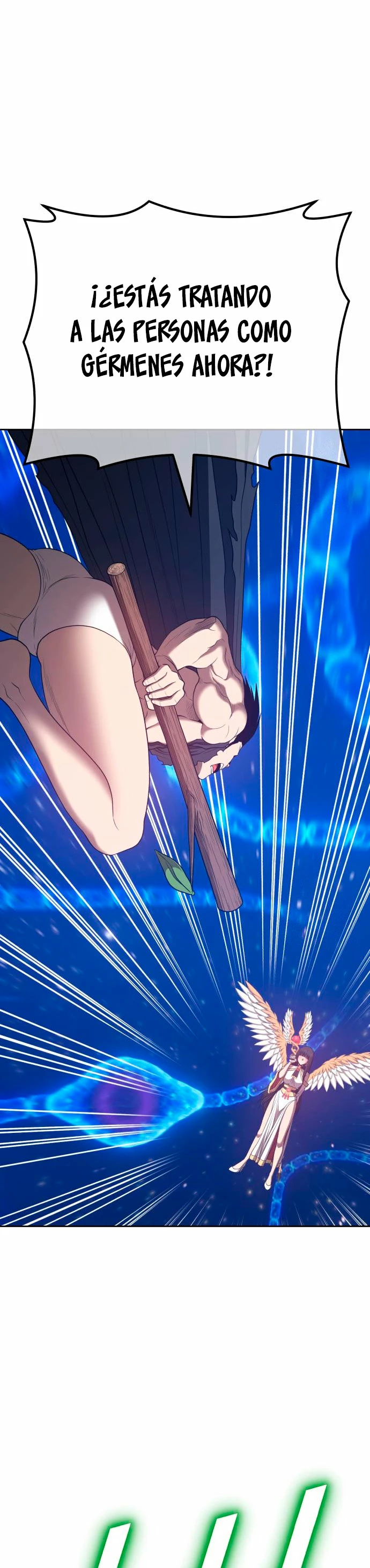 Palo De Madera > Capitulo 66 > Page 1421