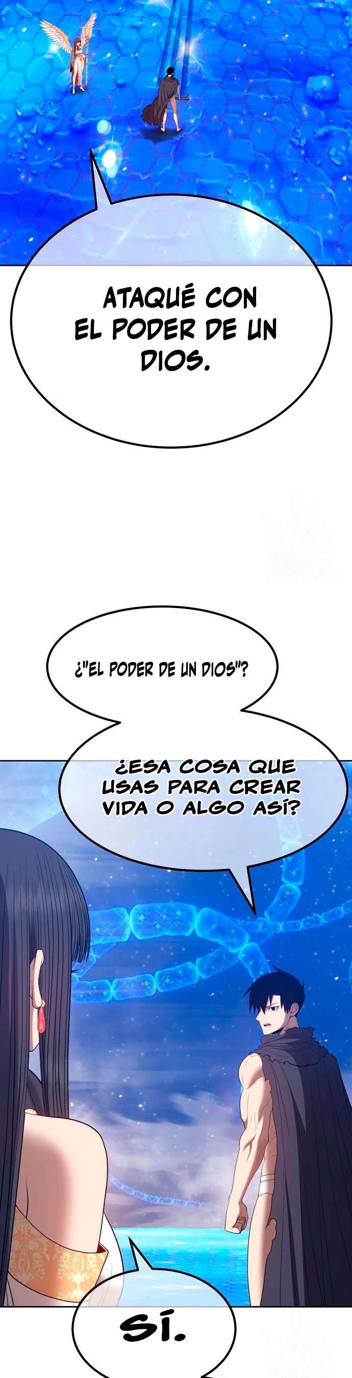 Palo De Madera > Capitulo 66 > Page 61