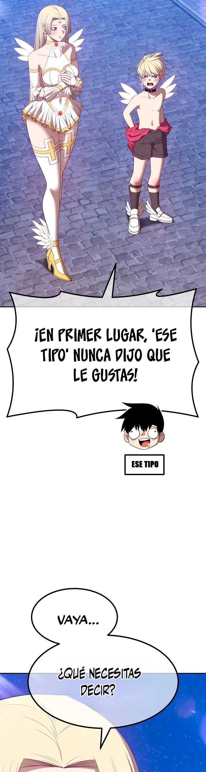 Palo De Madera > Capitulo 66 > Page 411