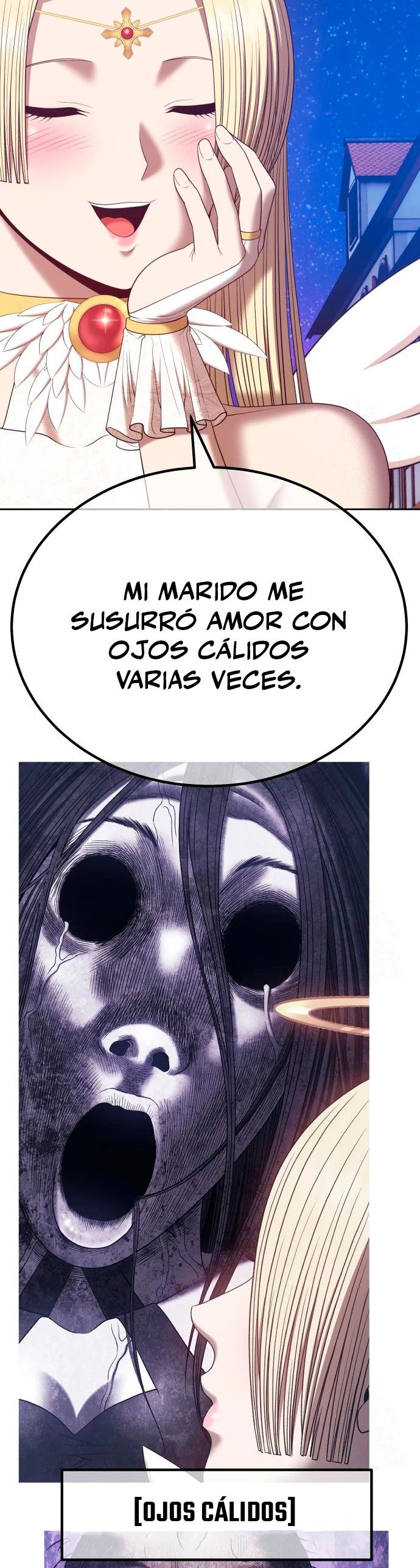 Palo De Madera > Capitulo 66 > Page 421