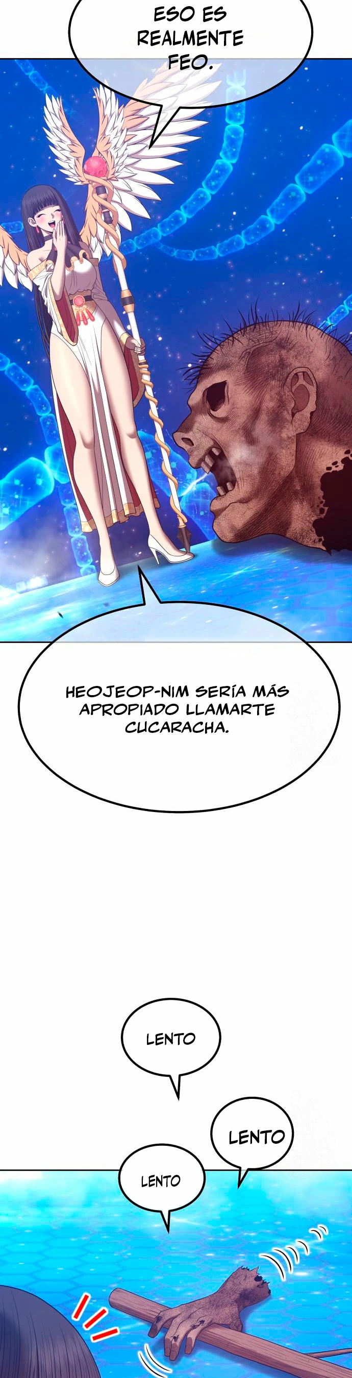 Palo De Madera > Capitulo 66 > Page 751