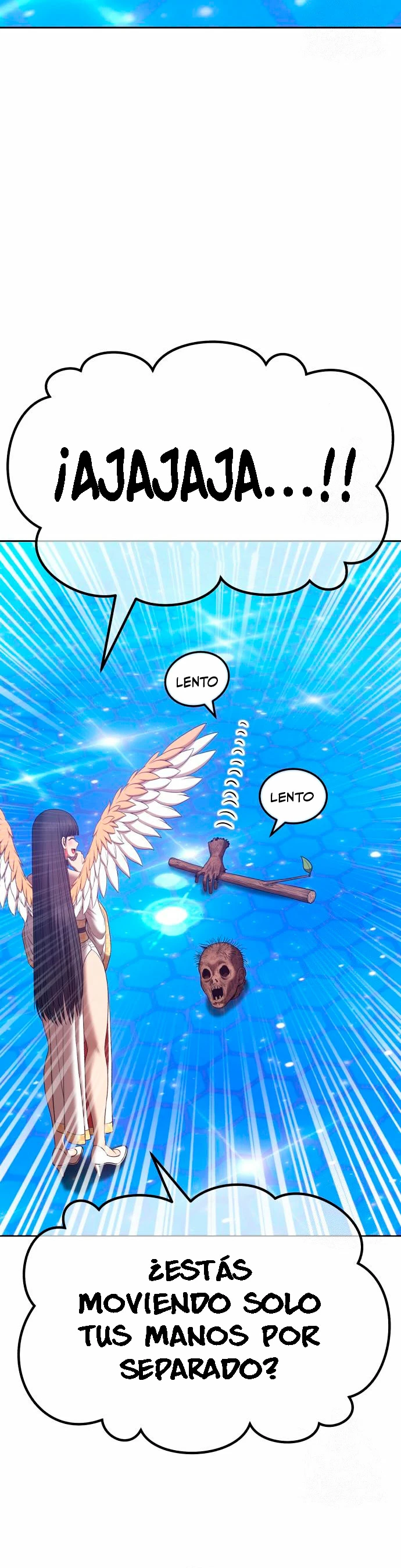 Palo De Madera > Capitulo 66 > Page 771