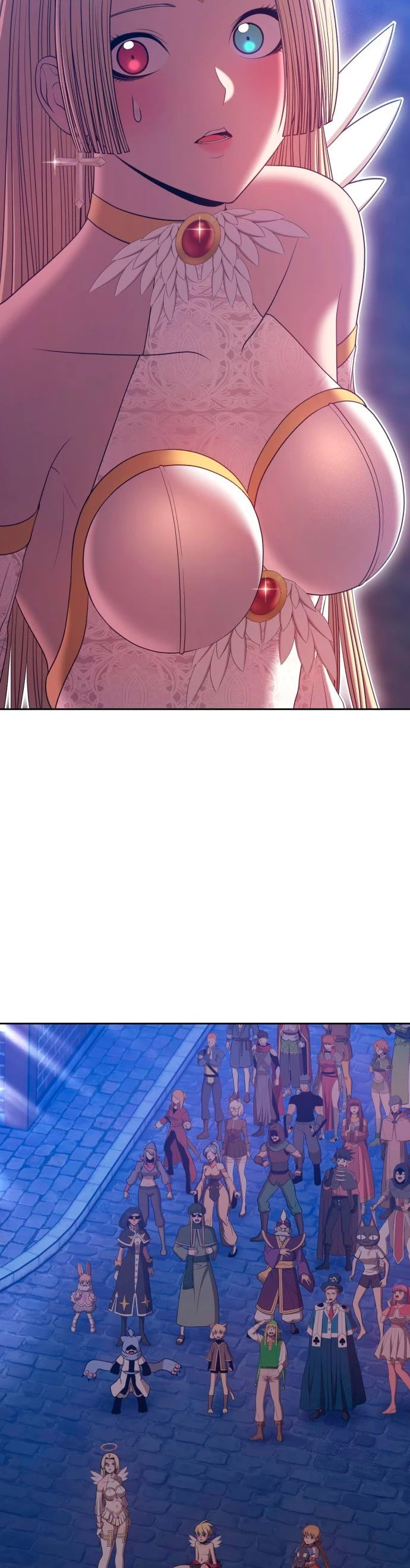 Palo De Madera > Capitulo 67 > Page 1111