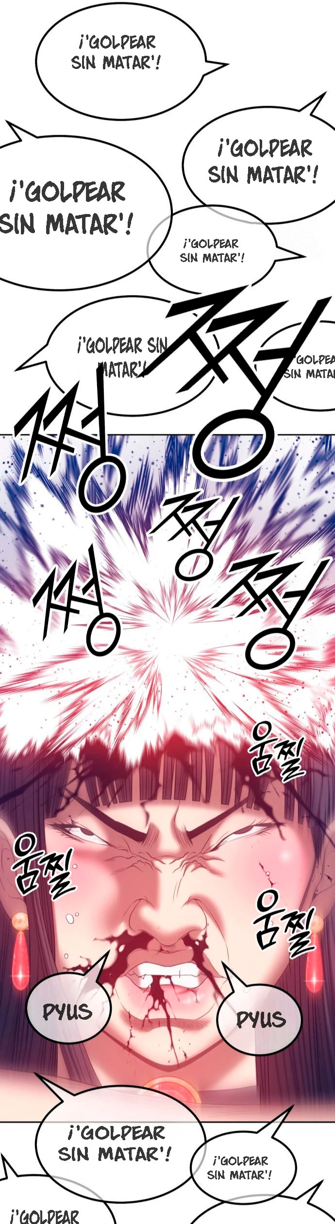 Palo De Madera > Capitulo 67 > Page 111