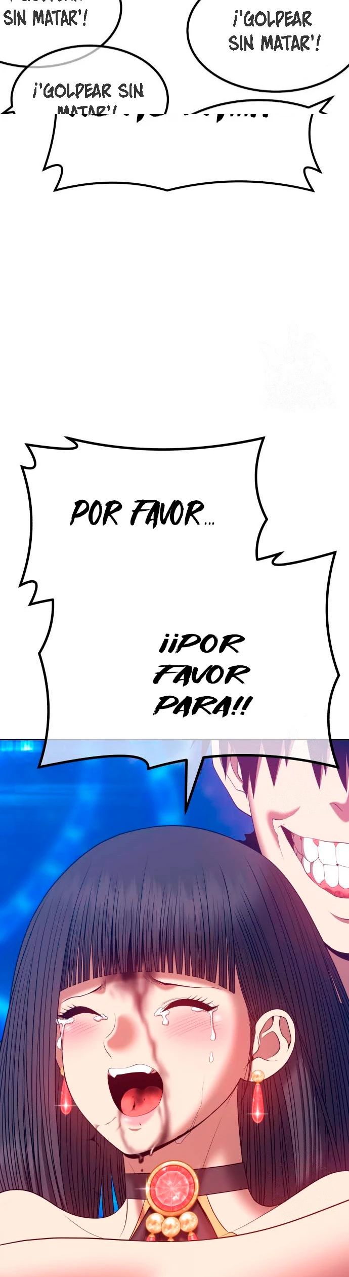 Palo De Madera > Capitulo 67 > Page 121