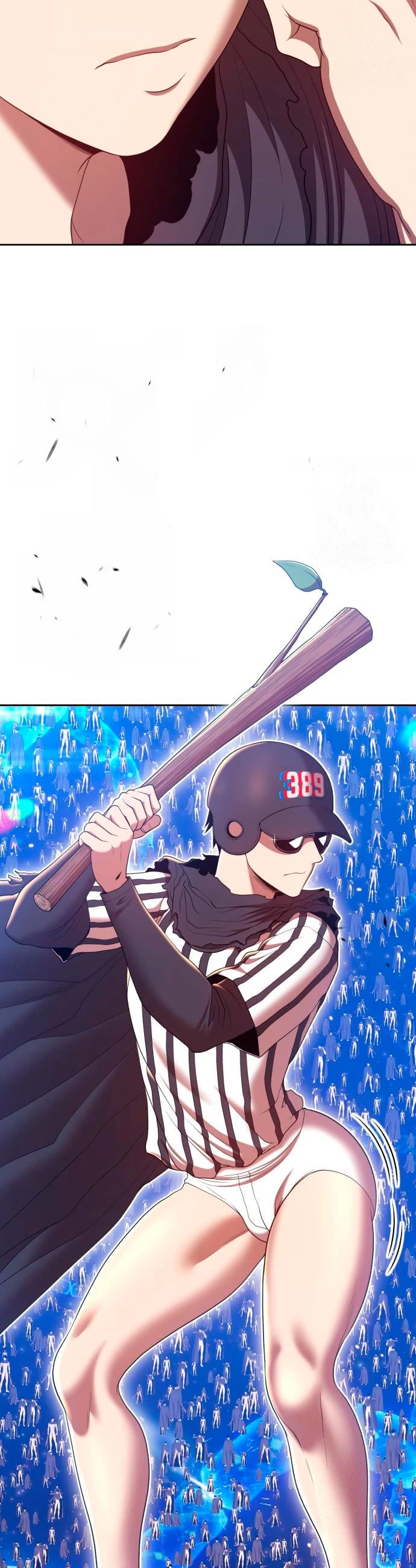 Palo De Madera > Capitulo 67 > Page 321